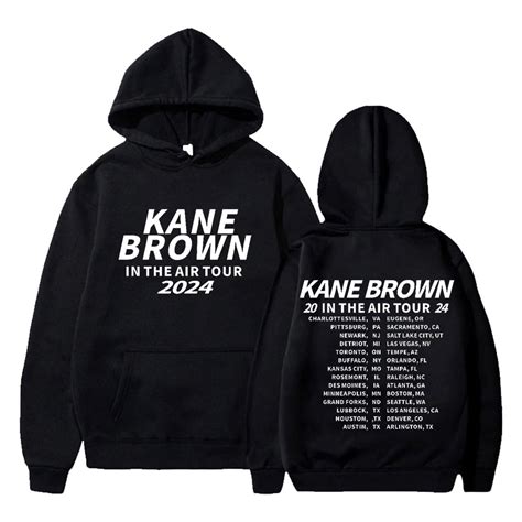 kane brown merch amazon